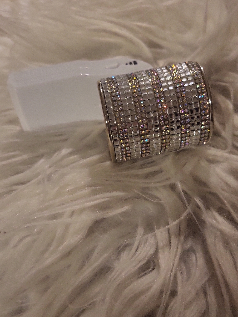 Shine & Sparkle Blingy Rhinestone Wallflower™️ - Bath & Body Works